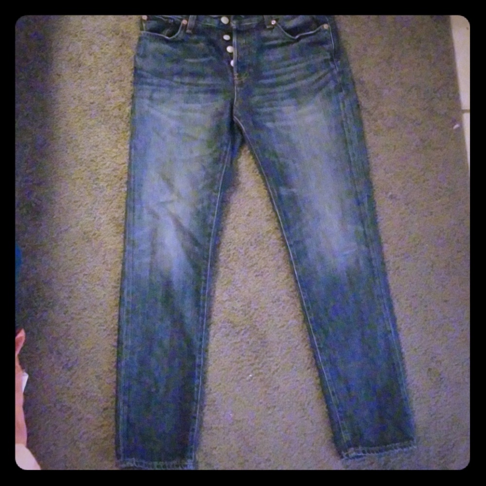 Gap jeans